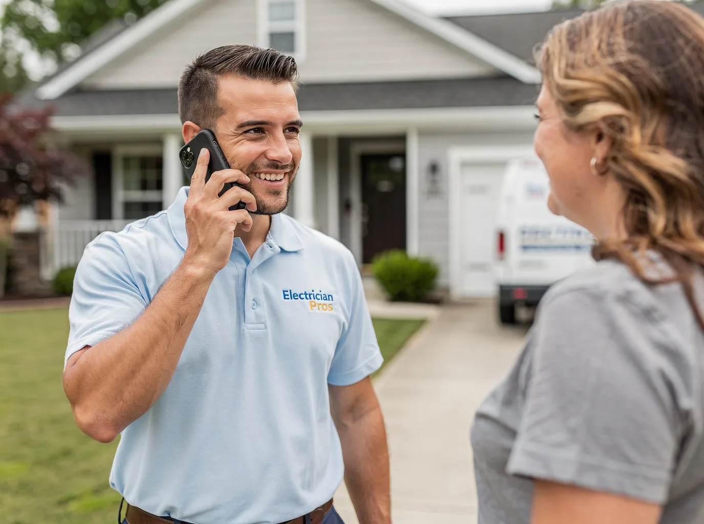 Electrician Honey Grove, PA FAQs